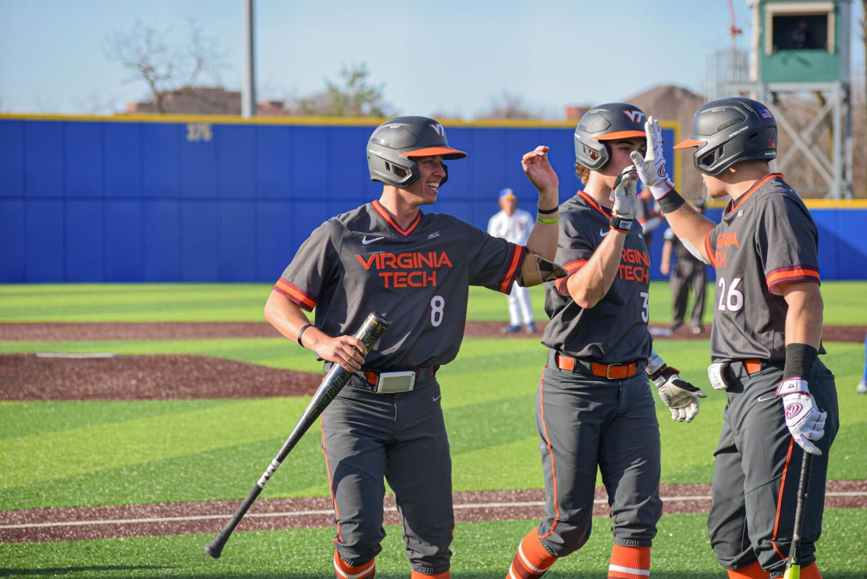 Baseball vs Pitt March 27, 2021